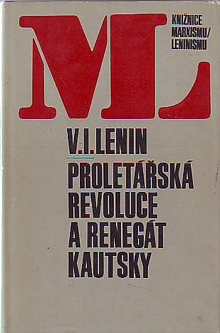 Proletářská revoluce a renegát Kautský