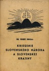 Blahozvesť kriesenia slovenského národa a slovenskej krajiny