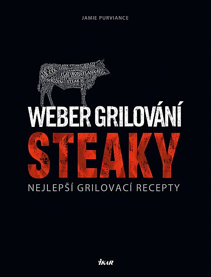 Weber grilování: Steaky