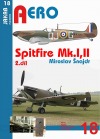 Spitfire Mk.I, II - 2. díl