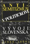 Antisemitizmus v politickom vývoji Slovenska (1989 - 1999)