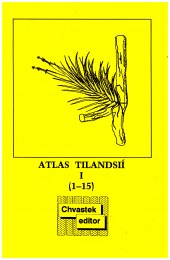Atlas tilandsií