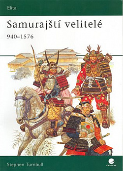 Samurajští velitelé v letech 940–1576