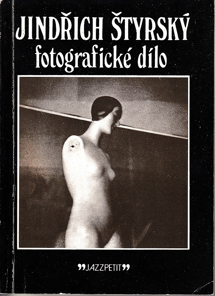 Jindřich Štyrský: Fotografické dílo 1934-1935