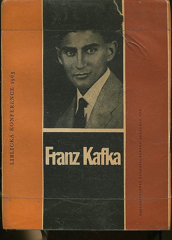 Franz Kafka. Liblická konference 1963