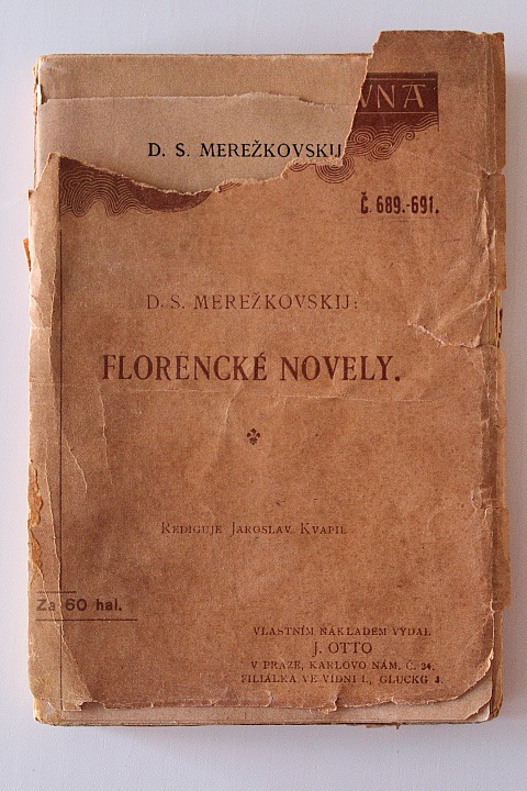 Florencké novely