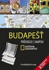 Budapešť - průvodce s mapou