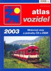 Atlas vozidel ŽM: Motorové vozy a jednotky ČD a ZSSK