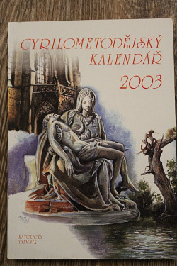 Cyrilometodějský kalendář 2003