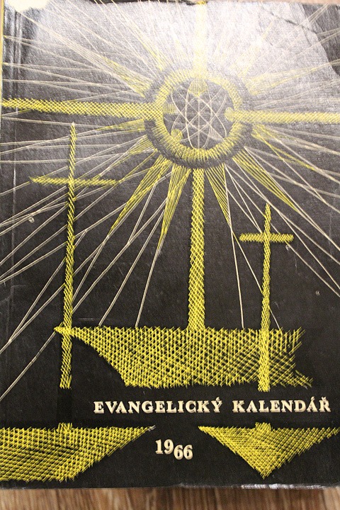 Evangelický kalendář 1966