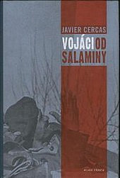 Vojáci od Salaminy obálka knihy
