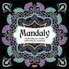 Mandaly - Omalovánky pro dospělé