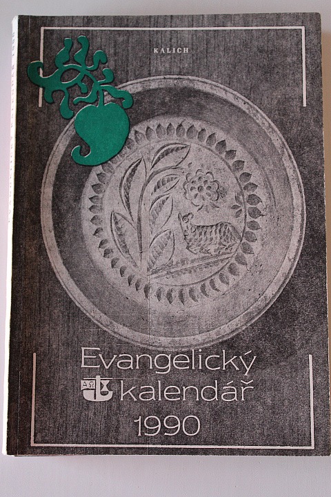 Evangelický kalendář 1990