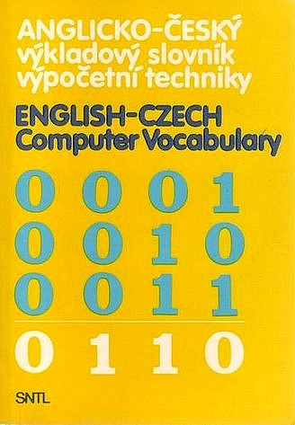 Anglicko-český výkladový slovník výpočetní techniky