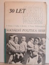 Sociální politika SSSR