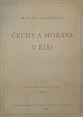 Čechy a Morava v Říši