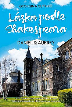 Láska podle Shakespeara: Daniel & Aubrey obálka knihy