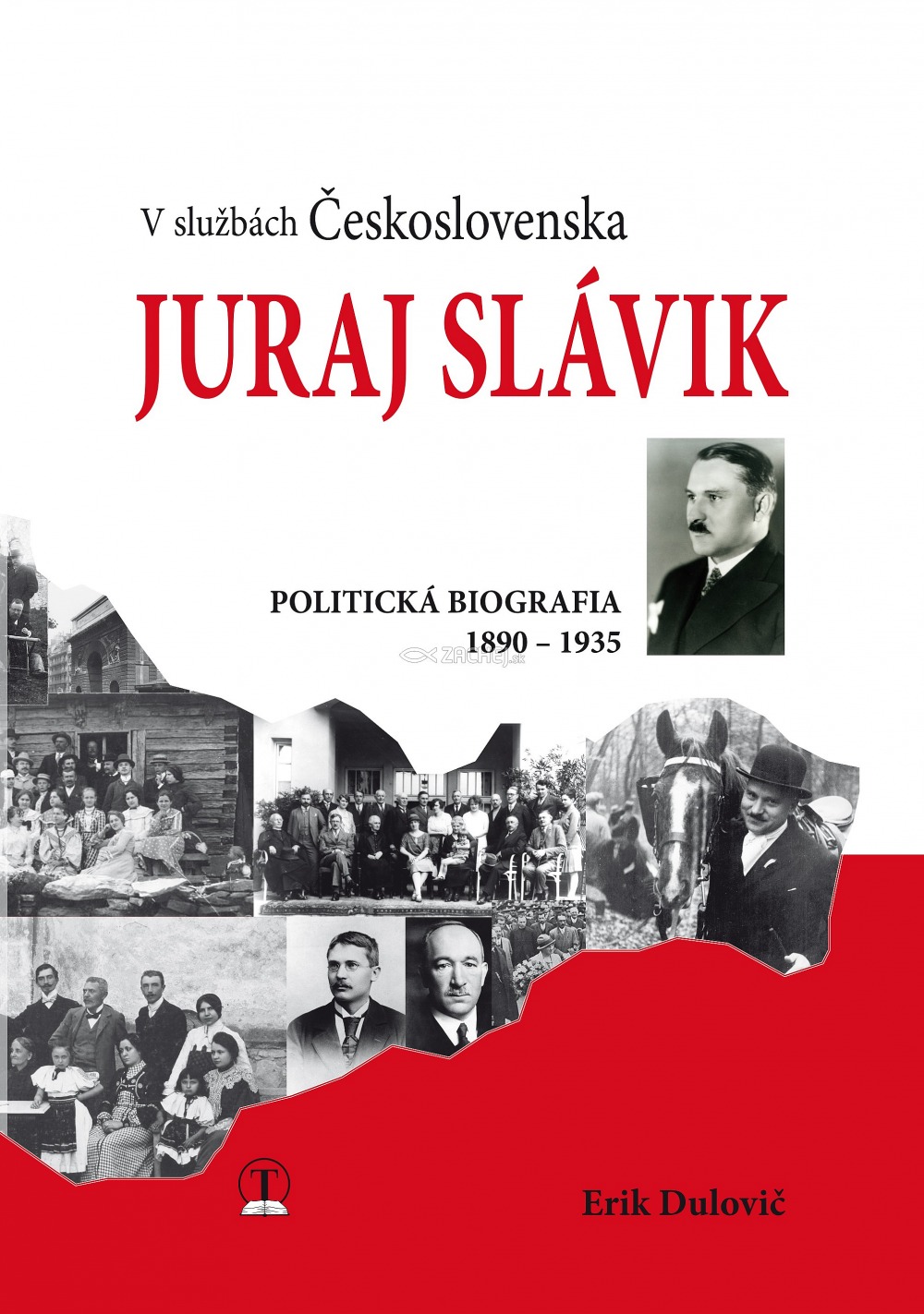 Juraj Slávik: V službách Československa