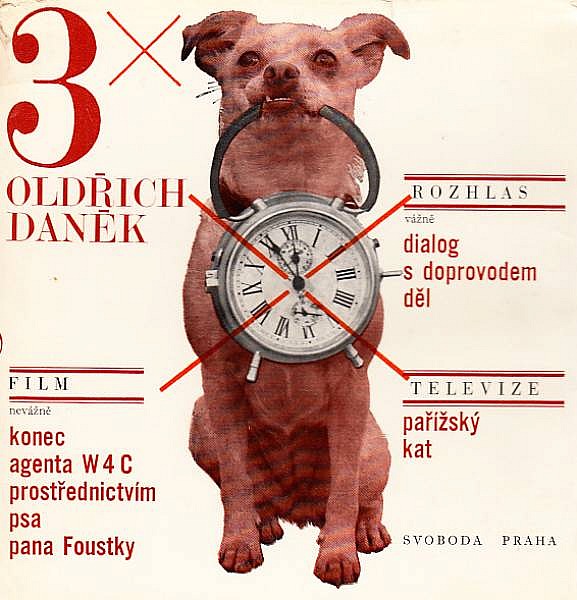 3x Oldřich Daněk