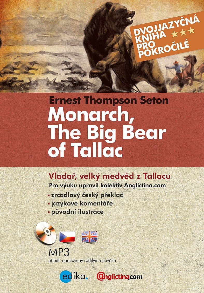Monarch, The Big Bear of Tallac / Vladař, velký medvěd z Tallacu