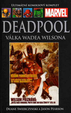 Deadpool: Válka Wadea Wilsona