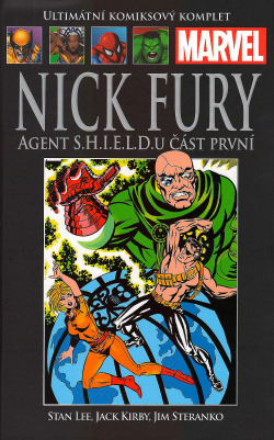 Nick Fury: Agent S.H.I.E.L.D.u. Část 1.