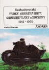 Československé tanky, obrněná auta, obrněné vlaky a drezíny 1918-1939