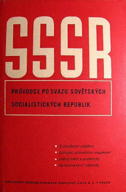 SSSR - průvodce po Svazu sovětských socialistických republik