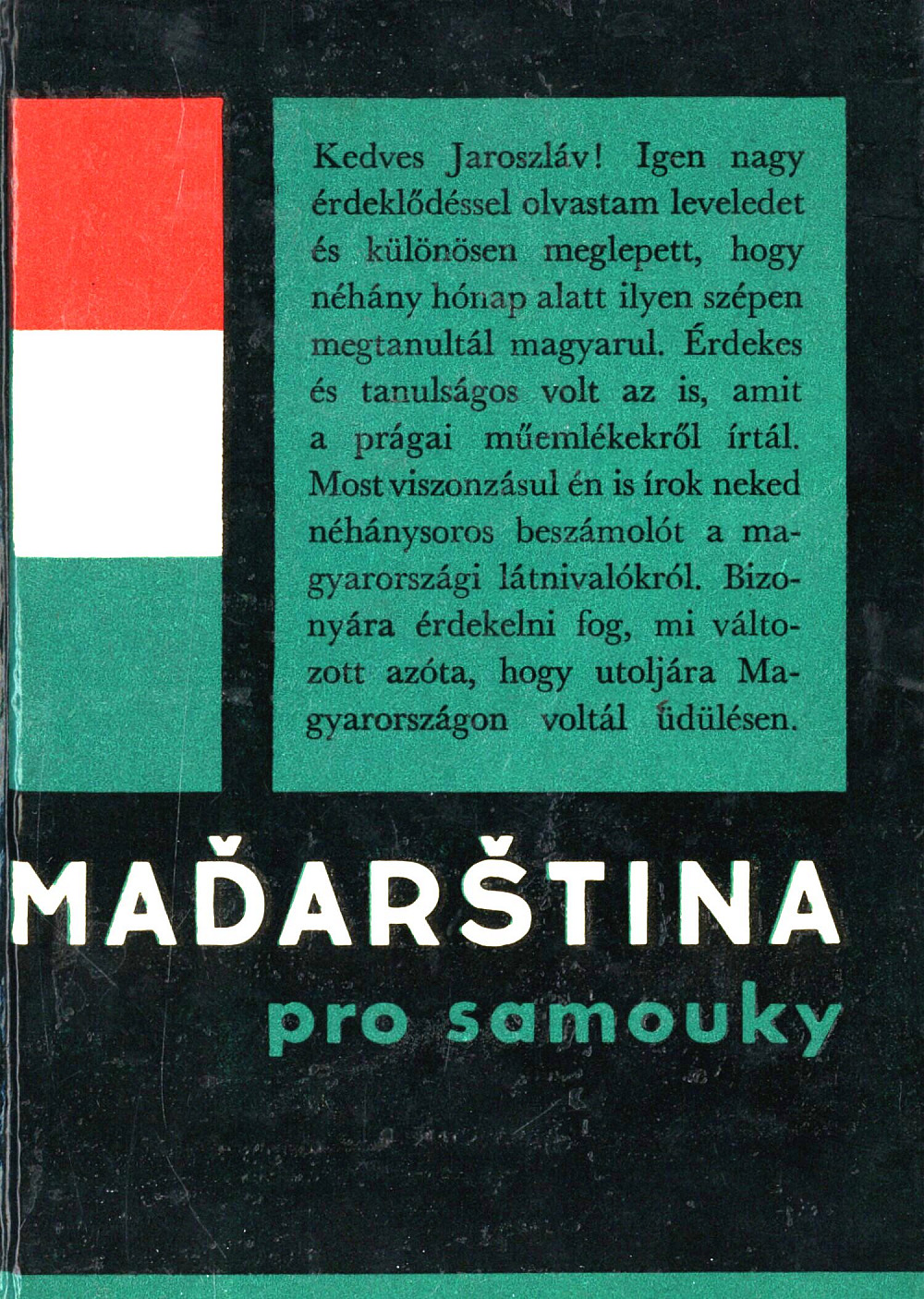 Maďarština pro samouky