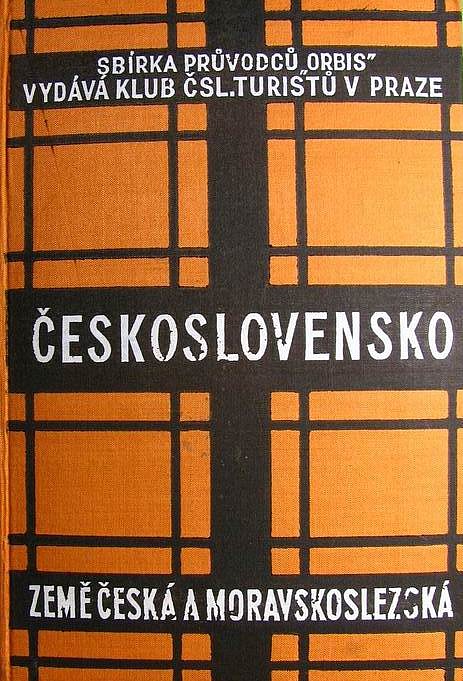 Průvodce po Československé republice - Země česká a moravskoslezská