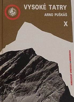 Vysoké Tatry - horolezecký sprievodca, 10. díl