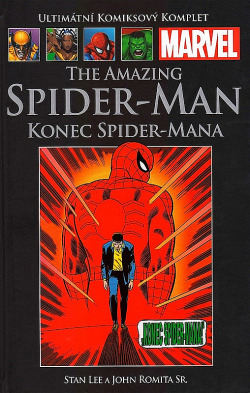 The Amazing Spider-Man: Konec Spider-Mana