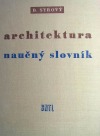 Architektura - naučný slovník