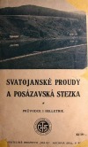 Svatojanské proudy a Posázavská stezka: průvodce i beletrie