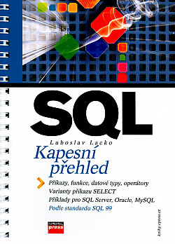 SQL – Kapesní přehled
