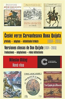 České verze Cervantesova Dona Quijota (1864–2015)