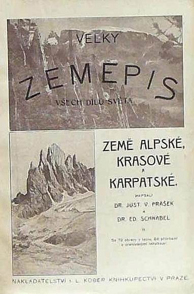 Velký zeměpis Země alpské, krasové a karpatské II.