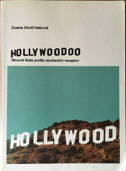 Hollywoodoo obálka knihy