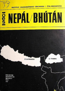 Nepál - Bhútán