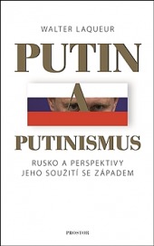 Putin a putinismus obálka knihy