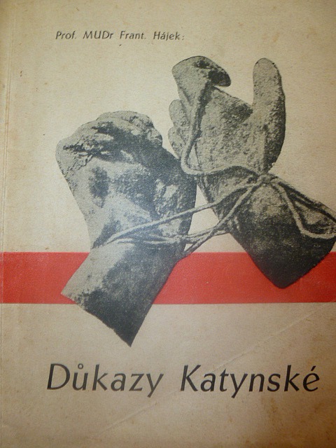 Důkazy Katynské