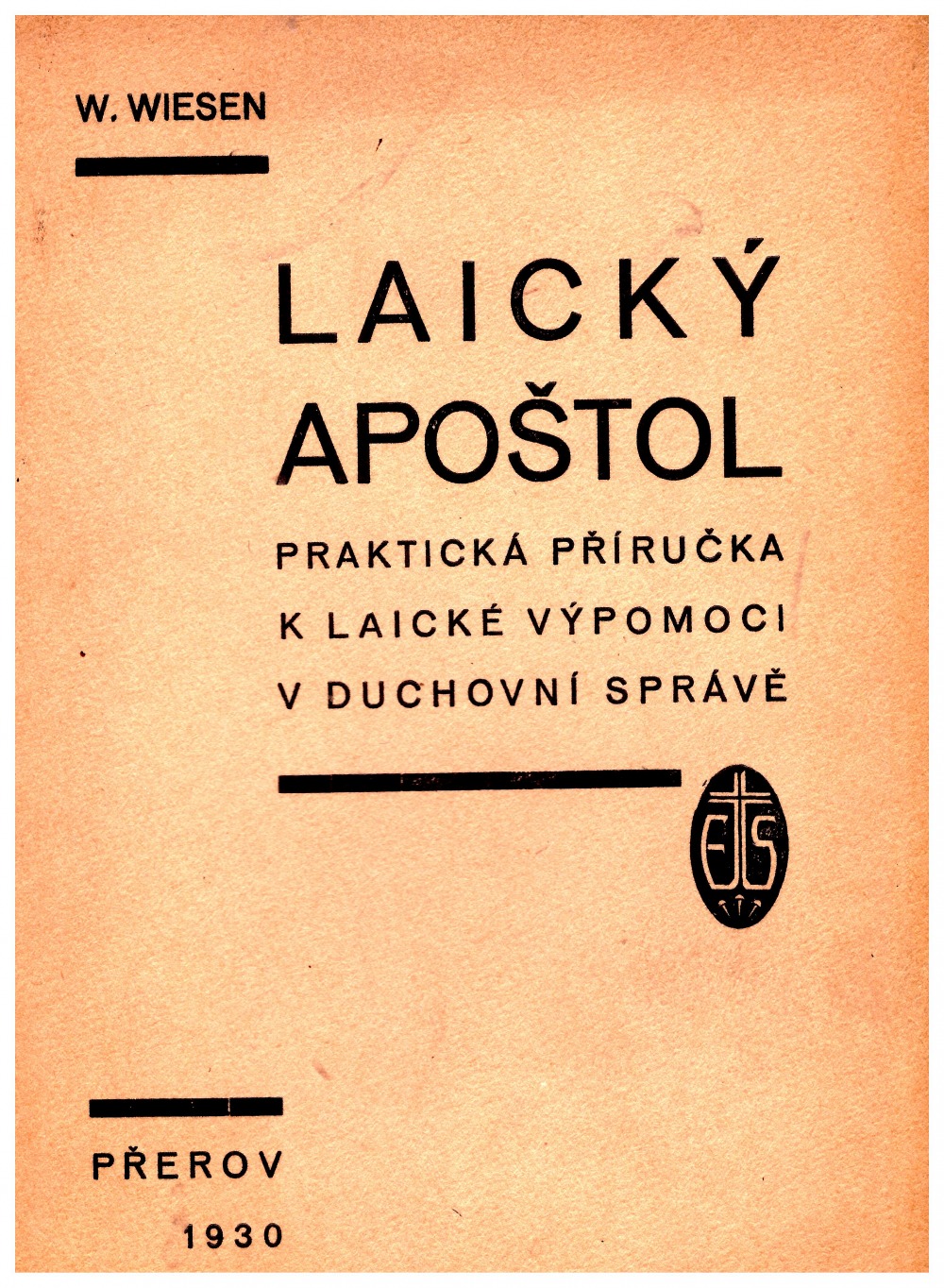 Laický apoštol