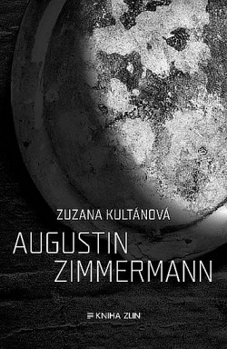Augustin Zimmermann obálka knihy