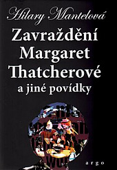 Zavraždění Margaret Thatcherové obálka knihy