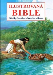 Ilustrovaná bible Příběhy Starého a Nového zákona