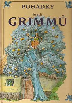 Pohádky bratří Grimmů (13 pohádek)