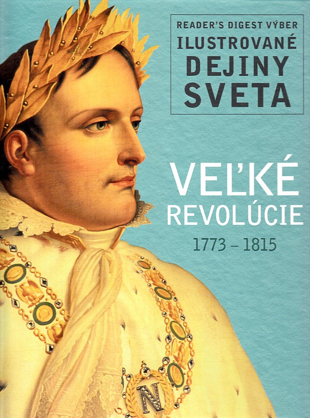 Veľké revolúcie 1773-1815