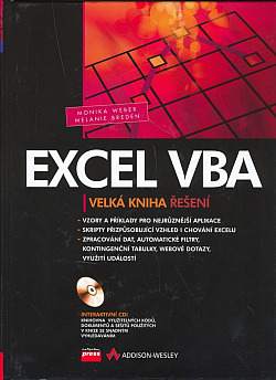Excel VBA - velká kniha řešení