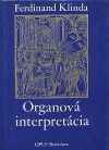 Organová interpretácia