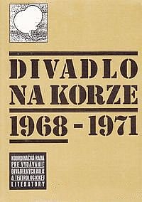 Divadlo Na korze 1968 - 1971